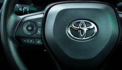 2025 Toyota Corolla Ascent Sport Hybrid
