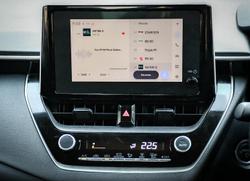 2025 Toyota Corolla Ascent Sport Hybrid