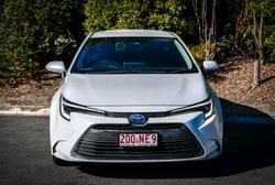 2025 Toyota Corolla Ascent Sport Hybrid