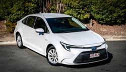 2025 Toyota Corolla Ascent Sport Hybrid