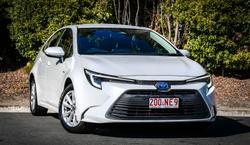 2025 Toyota Corolla Ascent Sport Hybrid