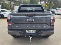 2025 Ford Ranger Wildtrak