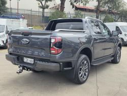 2025 Ford Ranger Wildtrak