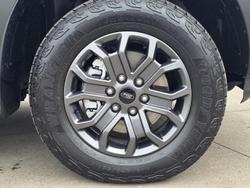 2025 Ford Ranger Wildtrak