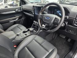 2025 Ford Ranger Wildtrak