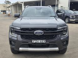 2025 Ford Ranger Wildtrak