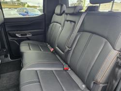 2025 Ford Ranger Wildtrak