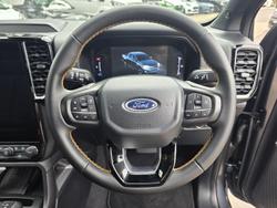 2025 Ford Ranger Wildtrak