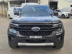 2025 Ford Ranger PHEV Wildtrak