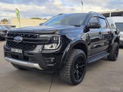 2025 Ford Ranger PHEV Wildtrak