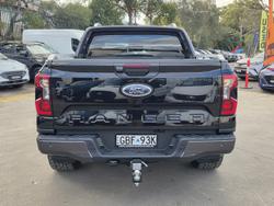 2025 Ford Ranger PHEV Wildtrak