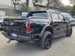 2025 Ford Ranger PHEV Wildtrak