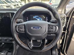 2025 Ford Ranger PHEV Wildtrak