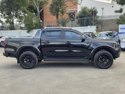 2025 Ford Ranger PHEV Wildtrak