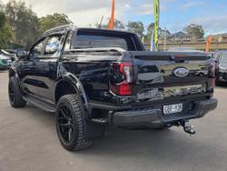 2025 Ford Ranger PHEV Wildtrak