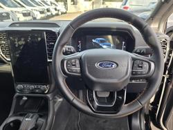 2025 Ford Ranger PHEV Wildtrak