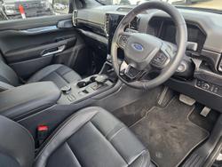 2025 Ford Ranger PHEV Wildtrak