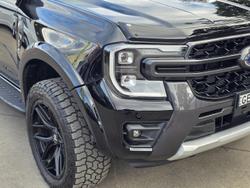 2025 Ford Ranger PHEV Wildtrak