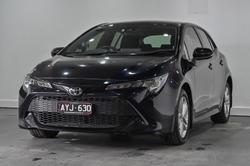 2018 Toyota Corolla Ascent Sport