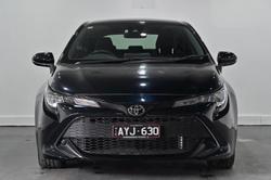 2018 Toyota Corolla Ascent Sport