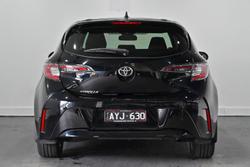 2018 Toyota Corolla Ascent Sport