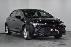 2018 Toyota Corolla Ascent Sport