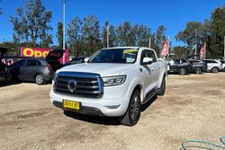 2021 GWM Ute Cannon