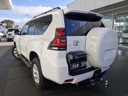 2019 Toyota Landcruiser Prado GXL