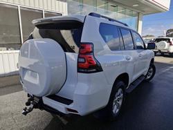 2019 Toyota Landcruiser Prado GXL
