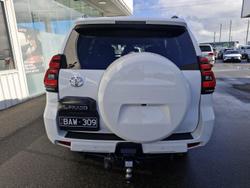 2019 Toyota Landcruiser Prado GXL