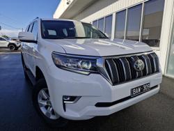 2019 Toyota Landcruiser Prado GXL