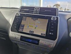 2019 Toyota Landcruiser Prado GXL