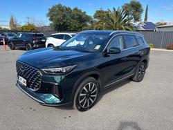 2026 Chery Tiggo 8 Super Hybrid Ultimate T31 MY26 Aurora Green