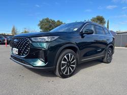 2026 Chery Tiggo 8 Super Hybrid Ultimate T31 MY26 Aurora Green