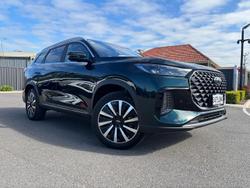 2026 Chery Tiggo 8 Super Hybrid Ultimate T31 MY26 Aurora Green