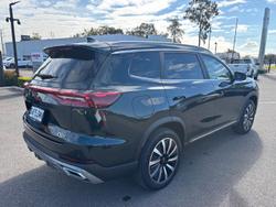 2026 Chery Tiggo 8 Super Hybrid Ultimate T31 MY26 Aurora Green