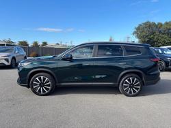 2026 Chery Tiggo 8 Super Hybrid Ultimate T31 MY26 Aurora Green
