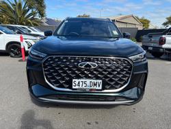 2026 Chery Tiggo 8 Super Hybrid Ultimate T31 MY26 Aurora Green