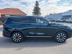 2026 Chery Tiggo 8 Super Hybrid Ultimate T31 MY26 Aurora Green