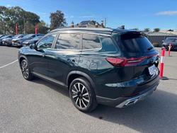 2026 Chery Tiggo 8 Super Hybrid Ultimate T31 MY26 Aurora Green
