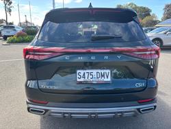 2026 Chery Tiggo 8 Super Hybrid Ultimate T31 MY26 Aurora Green