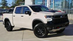 2026 Chevrolet Silverado 1500 ZR2 W/Tech Pack