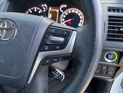 2019 Toyota Landcruiser Prado GX