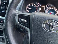 2019 Toyota Landcruiser Prado GX
