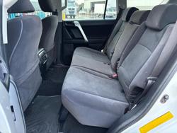 2019 Toyota Landcruiser Prado GX