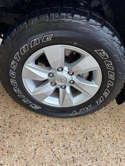 2019 Toyota Landcruiser Prado GX