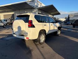 2019 Toyota Landcruiser Prado GX