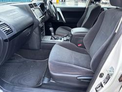 2019 Toyota Landcruiser Prado GX