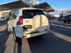2019 Toyota Landcruiser Prado GX