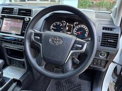 2019 Toyota Landcruiser Prado GX